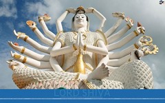 Image du Dieu Shiva